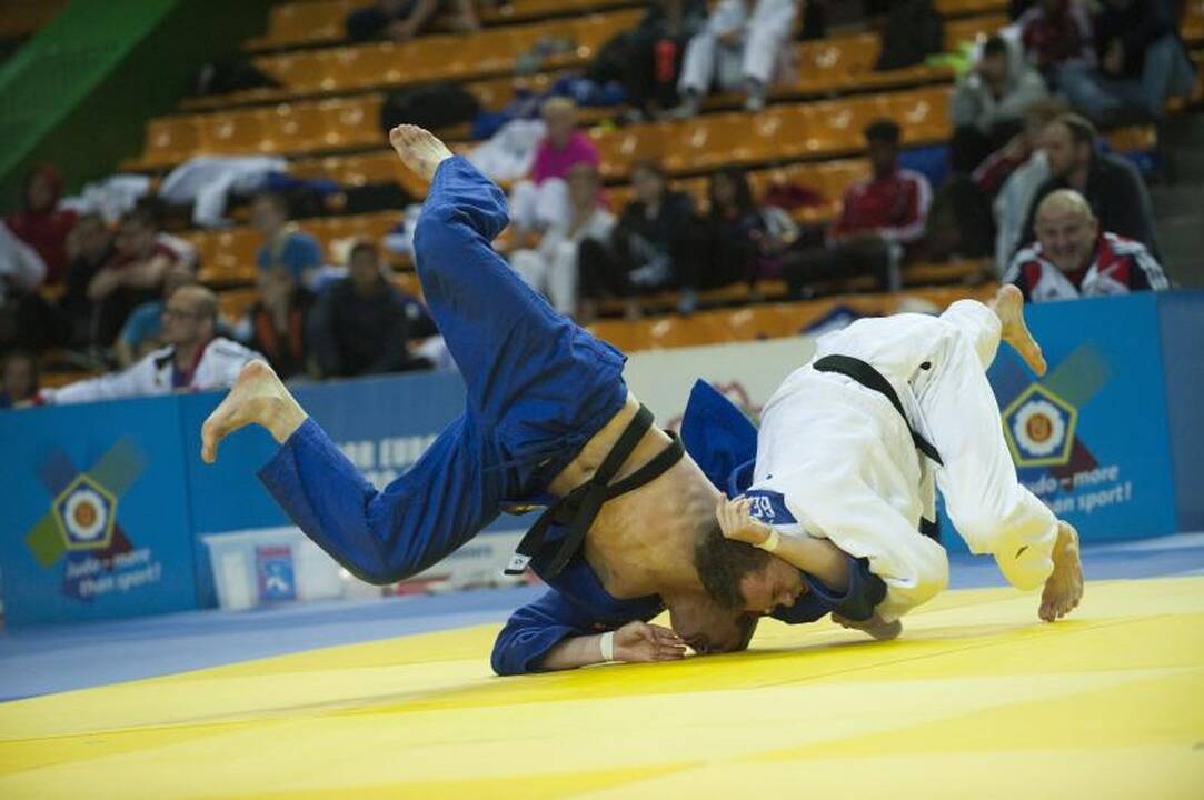 Lietuvai pasiūlė Europos čempionatą