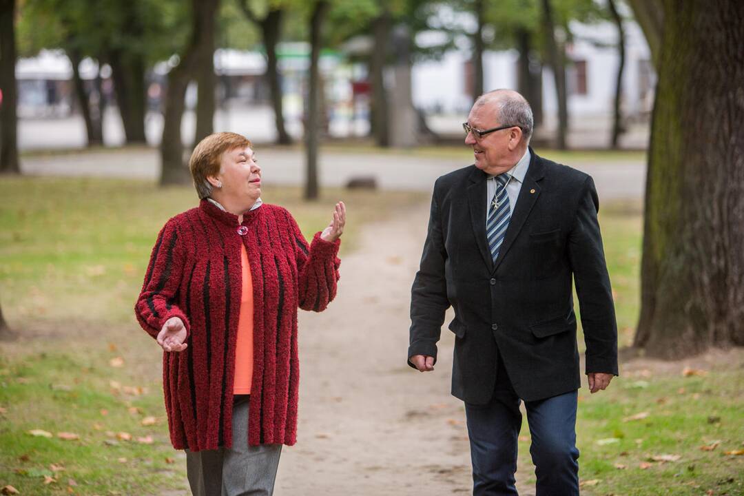 Akademijoje – senjorų mokslo metų pradžia