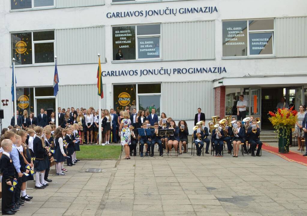 Demografinė situacija verčia pertvarkyti Garliavos mokyklas