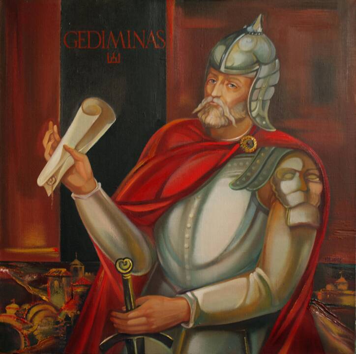 Kristinos Žilinskaitės darbai
