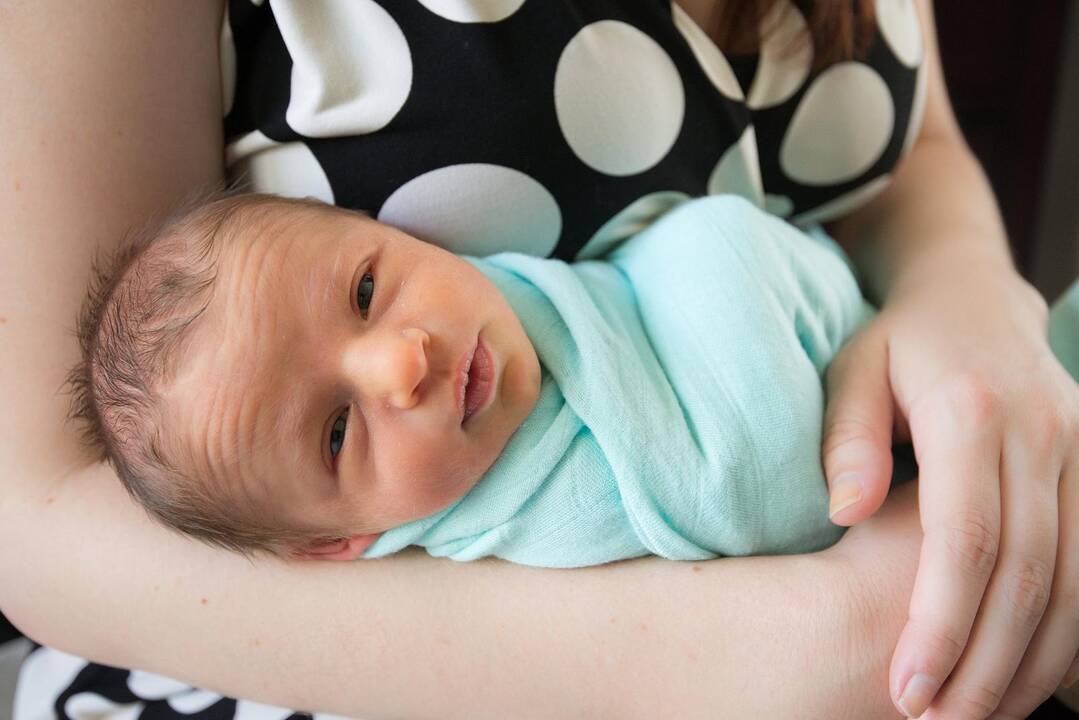 Mama darboholikė: jei nedirbčiau, mane apimtų depresija
