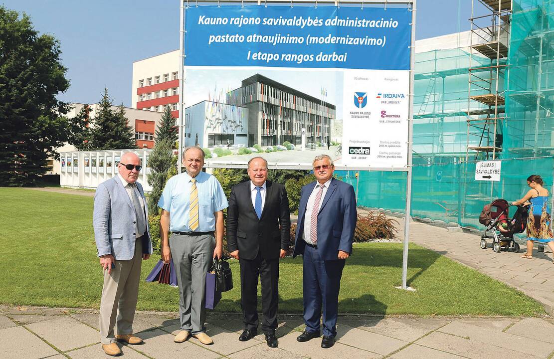 Registrų centras tampa vis labiau virtualus