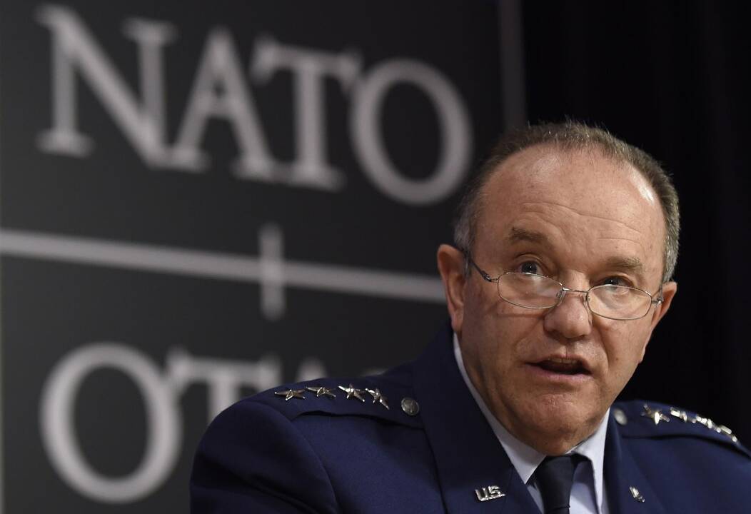 P. M. Breedlove