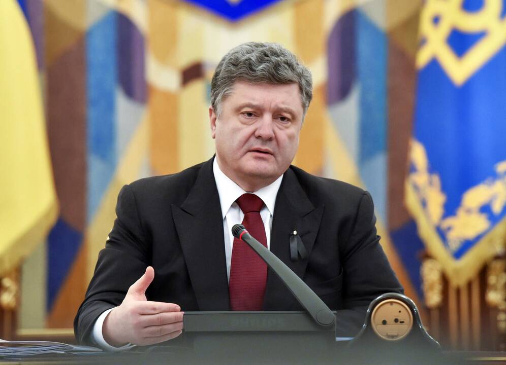 P. Porošenka