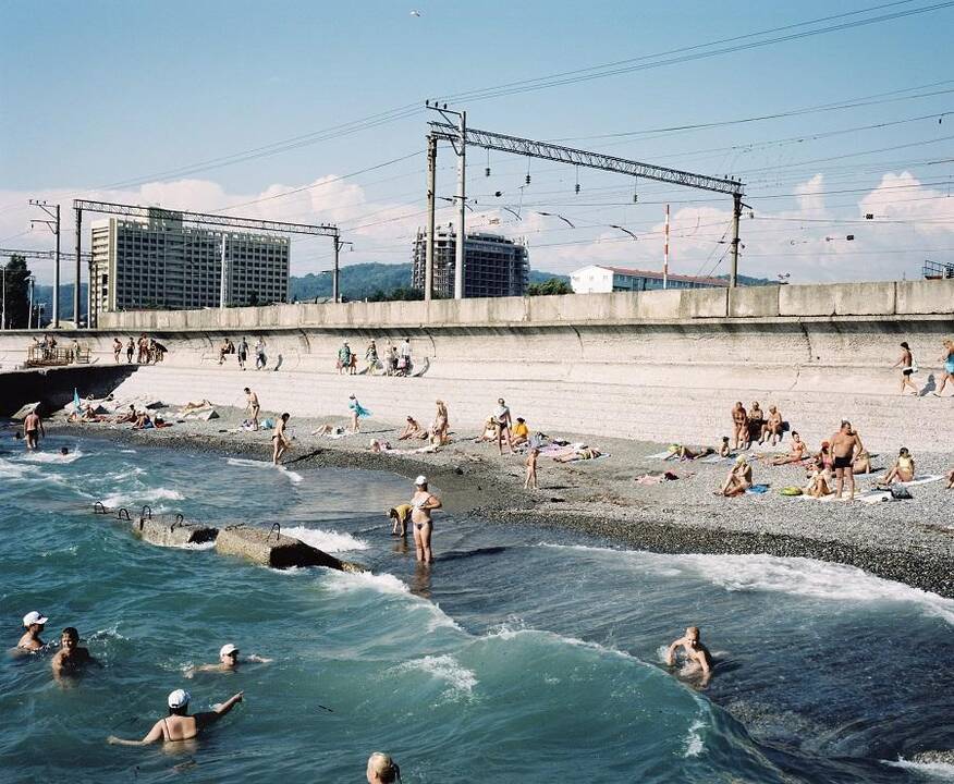 „Sočio projektas: Kaukazo turizmo ir karo atlasas“