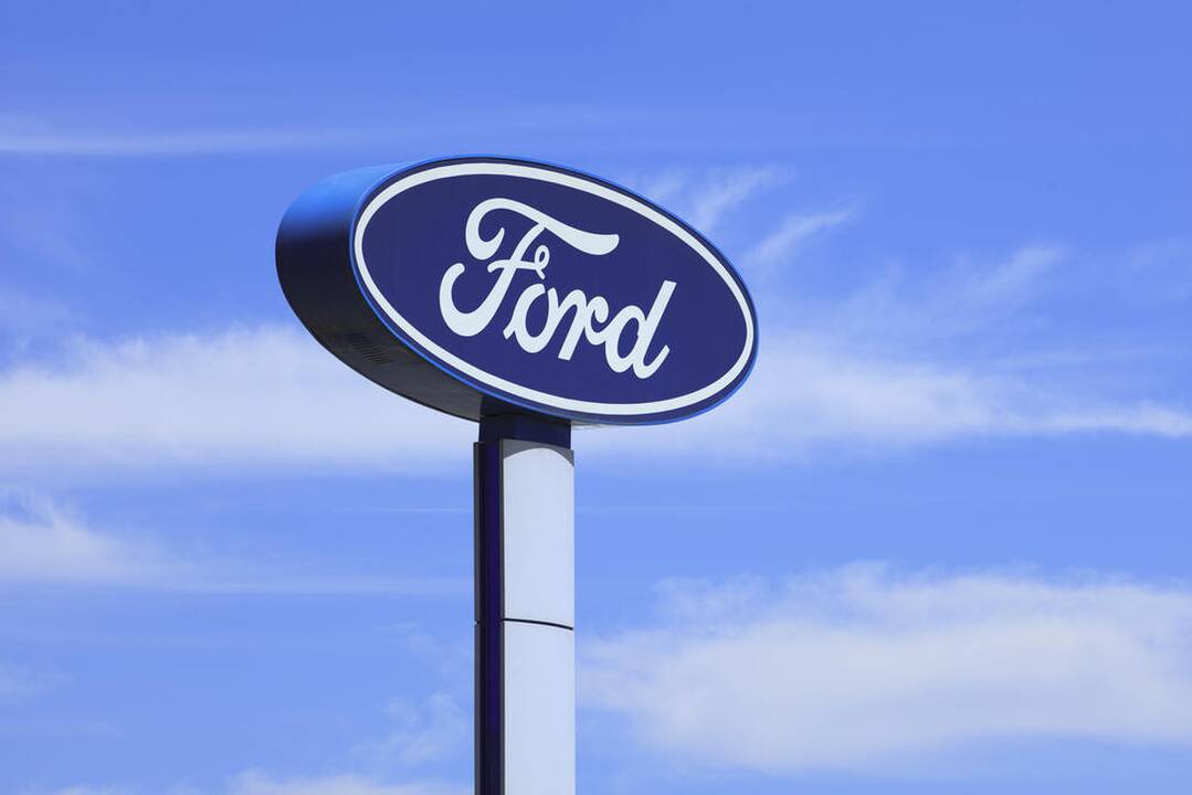 „Ford“ – ekologiškiausias pasaulinis prekės ženklas