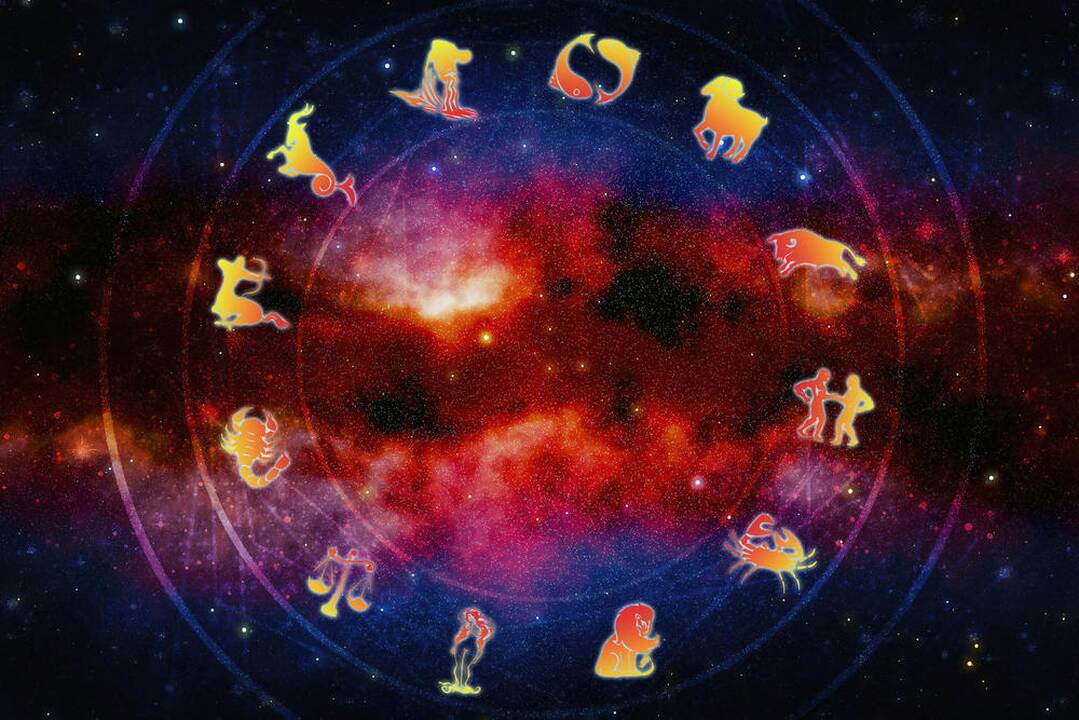 Astrologinė prognozė gegužės 27–birželio 2 dienoms