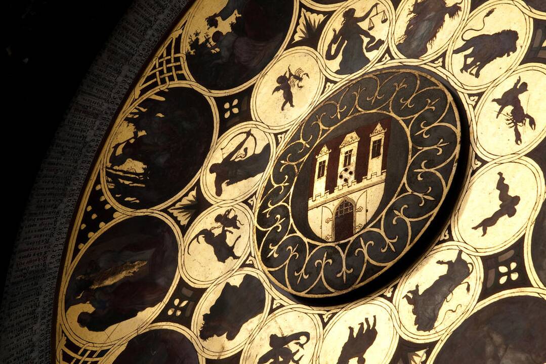 Astrologinė prognozė gruodžio 30–sausio 5 d.