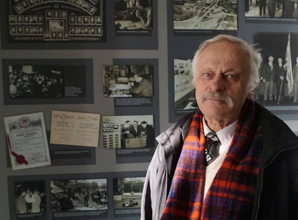 Stasys Mickūnas