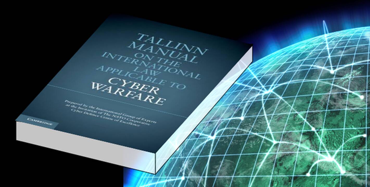 „Talino vadovas 2.0“ – kibernetinio karo taisyklių knyga