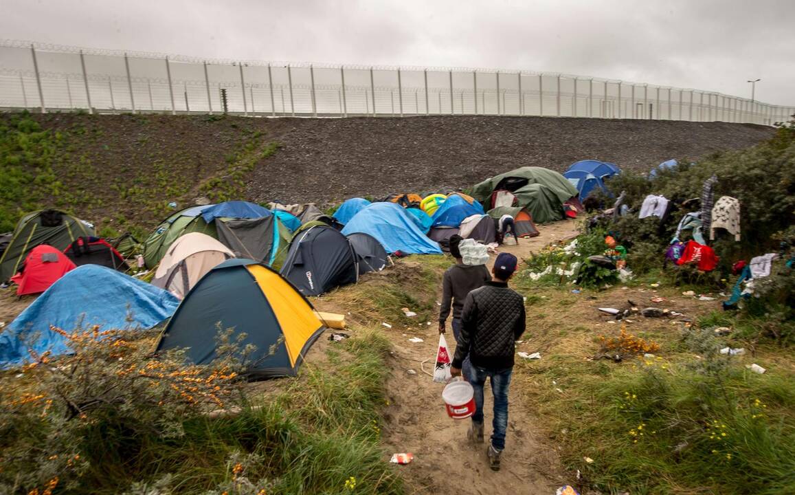 Premjeras: pabėgėlius reikia motyvuoti, kad jie norėtų atvykti į Lietuvą