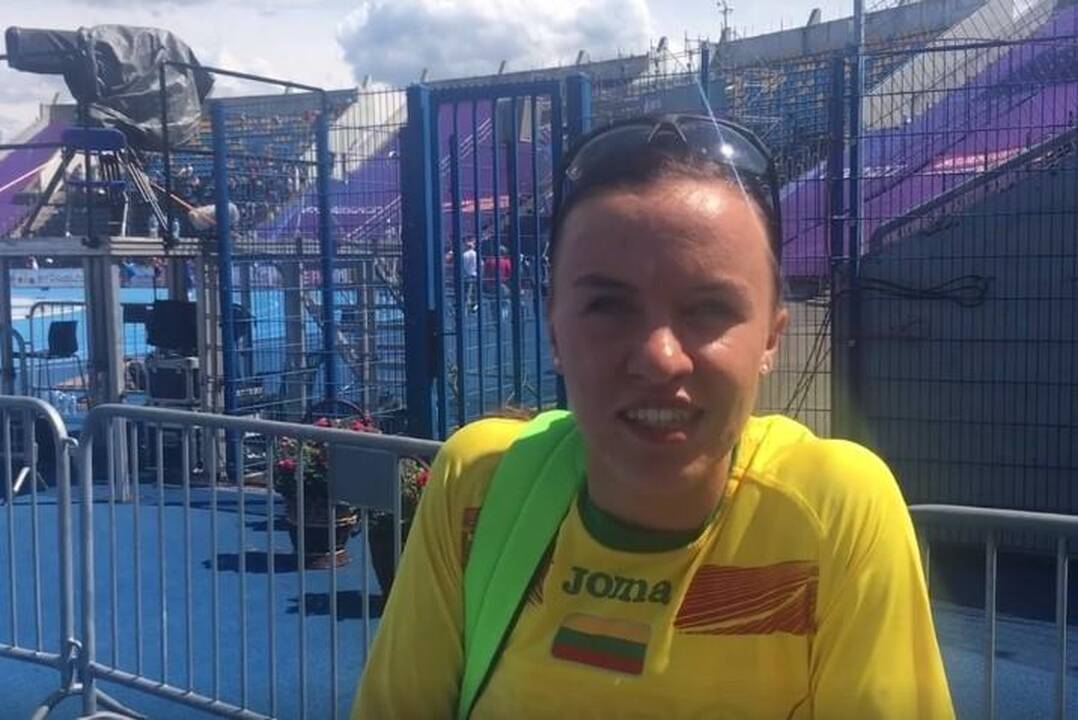 Jogailė Petrokaitė