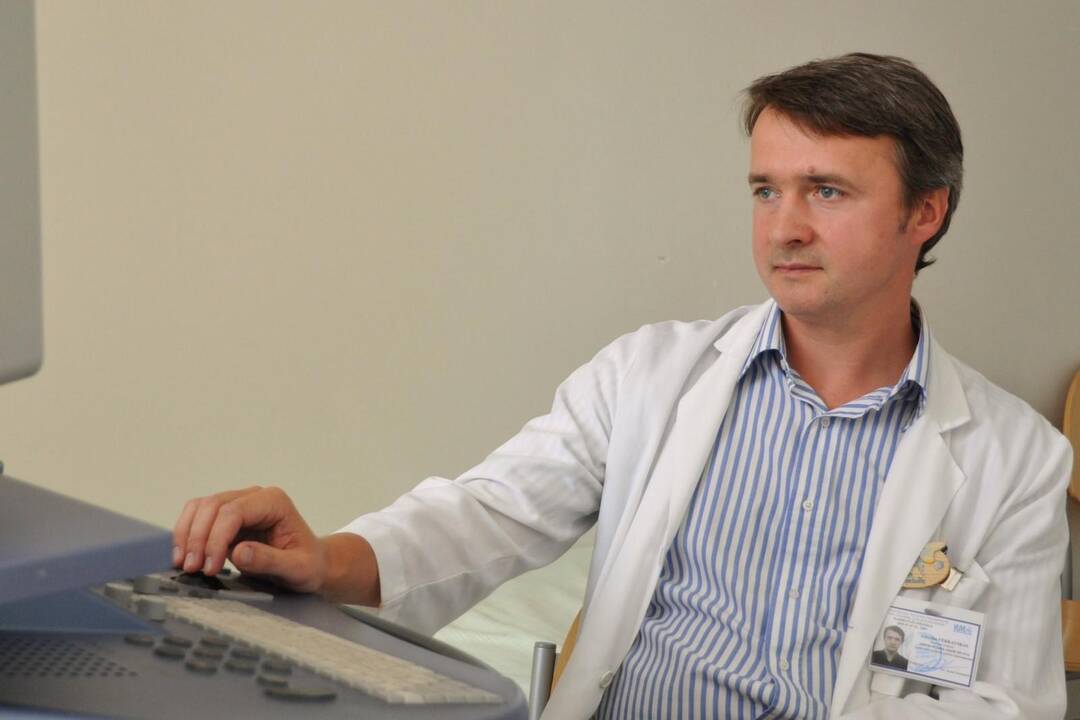 doc. dr. G. Verkauskas