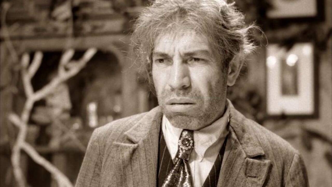 Kadras iš filmo „Šuns širdis“ 