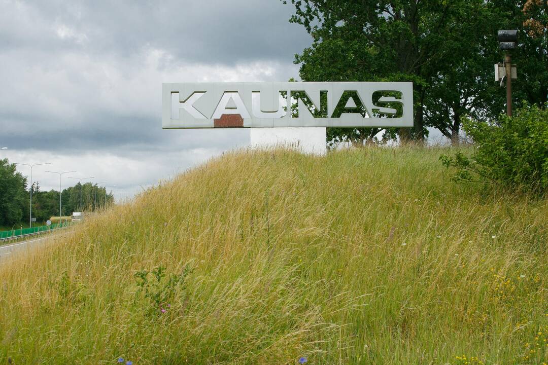 Kauno riboženklis