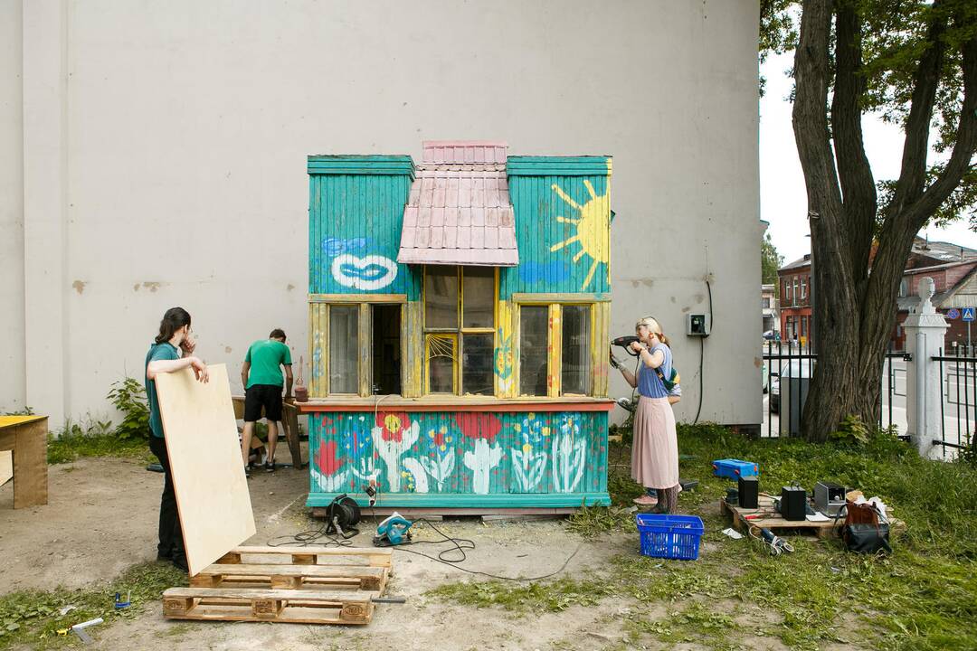 Šančių kioskelis