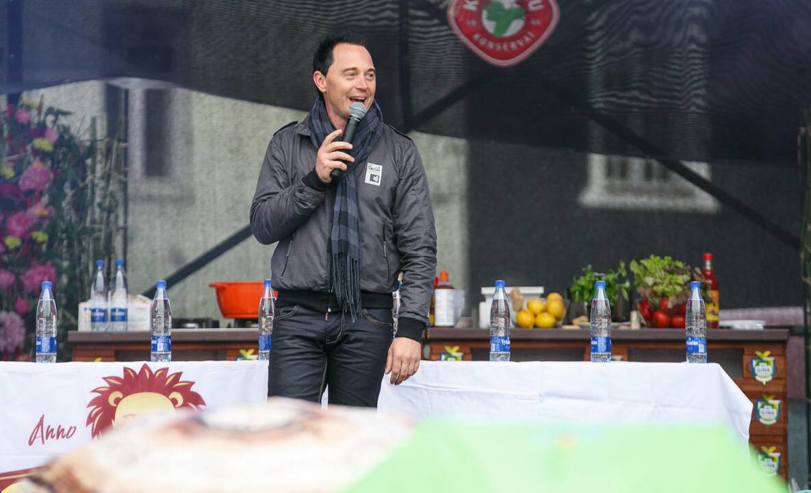 Maisto kultūros festivalis „Skanaus“