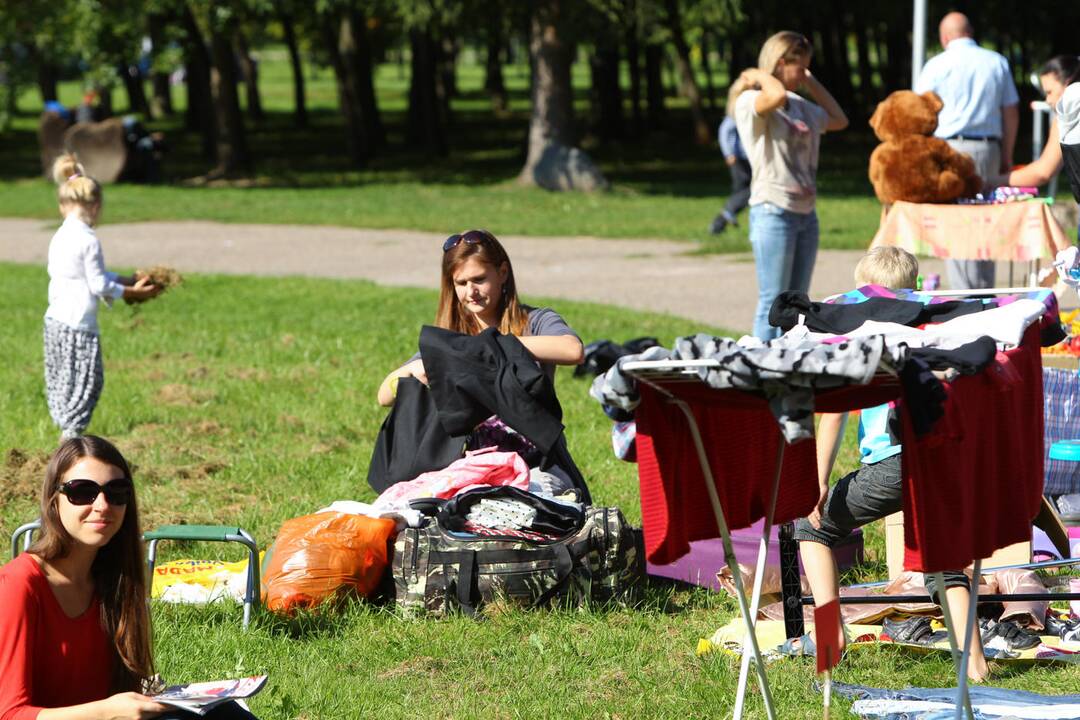 Mamyčių turgelis