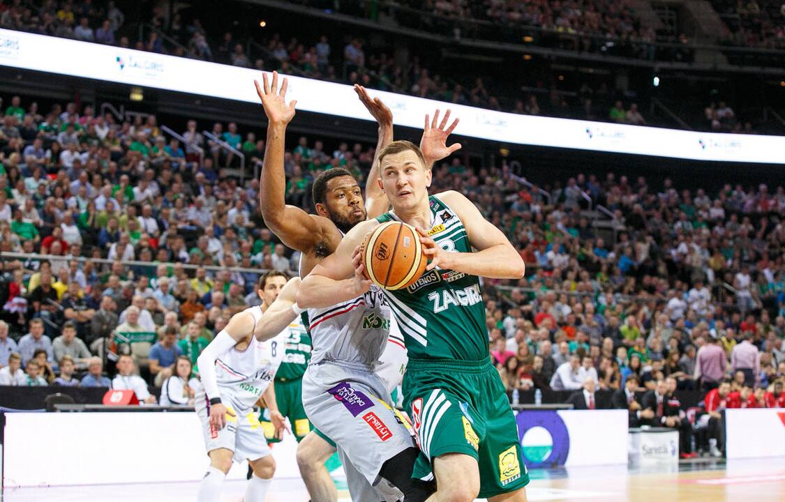 Kauno „Žalgiris“ – Vilniaus „Lietuvos rytas“ 2015 06 03