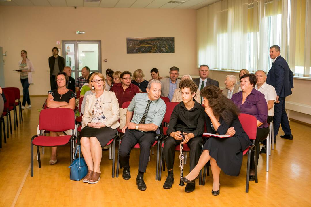 Knygos "Žydai pakaunėje" pristatymas