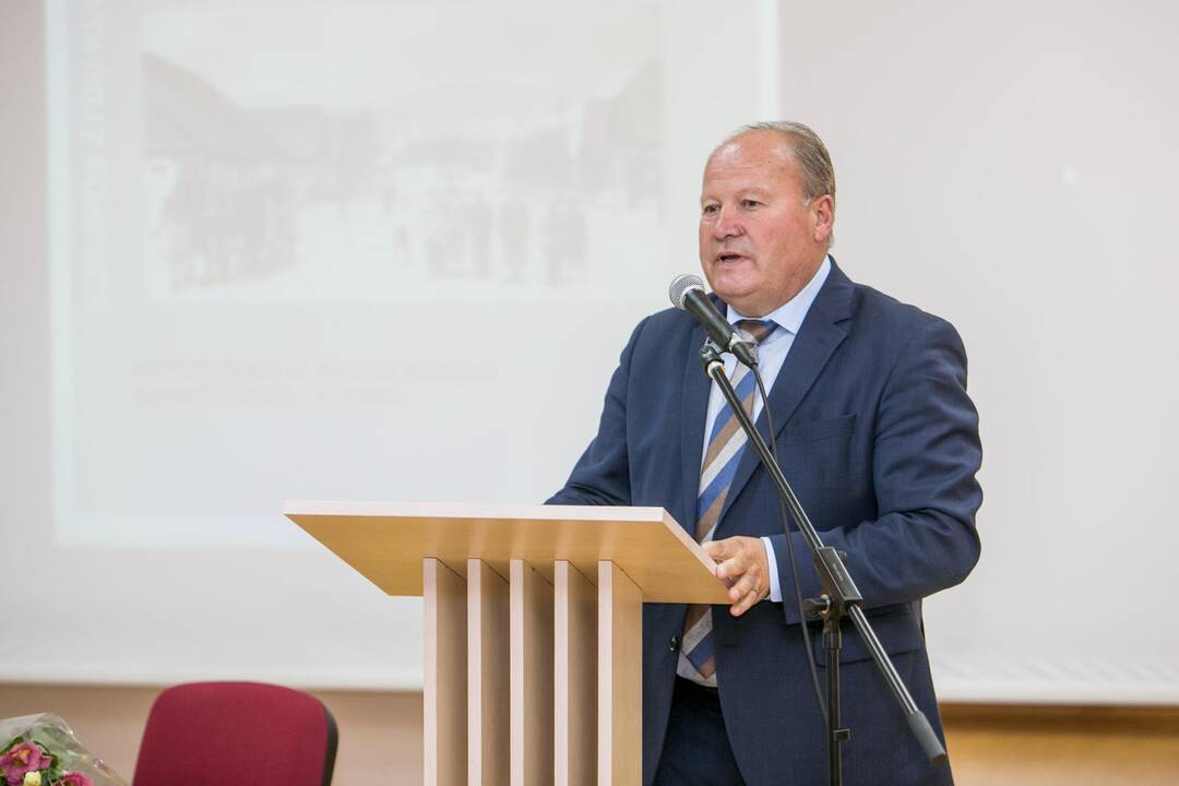 Knygos "Žydai pakaunėje" pristatymas