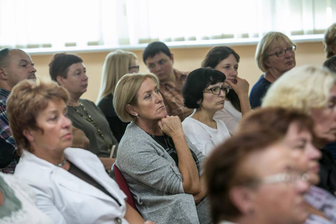 Knygos "Žydai pakaunėje" pristatymas