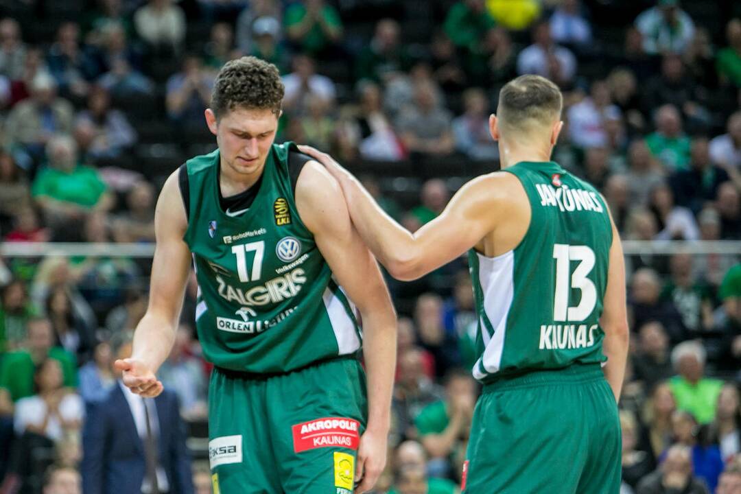 Kauno „Žalgiris“ – Klaipėdos „Neptūnas“
