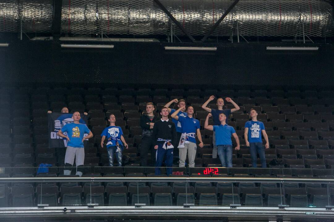 Kauno „Žalgiris“ – Klaipėdos „Neptūnas“