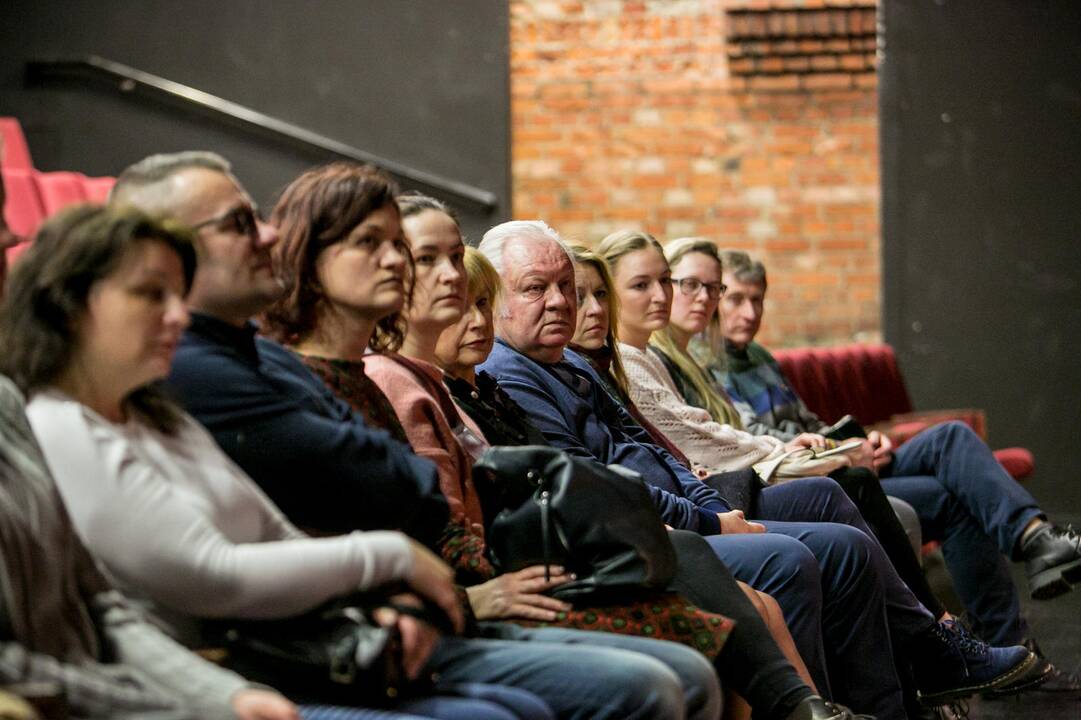 Ekskursija po Kauno dramos teatrą