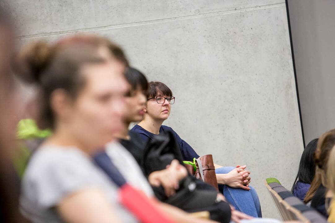 VDU „Baltijos vasaros universiteto“ atidarymas
