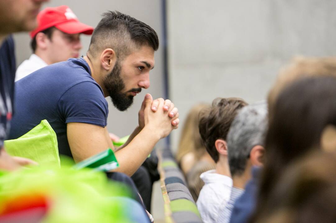 VDU „Baltijos vasaros universiteto“ atidarymas