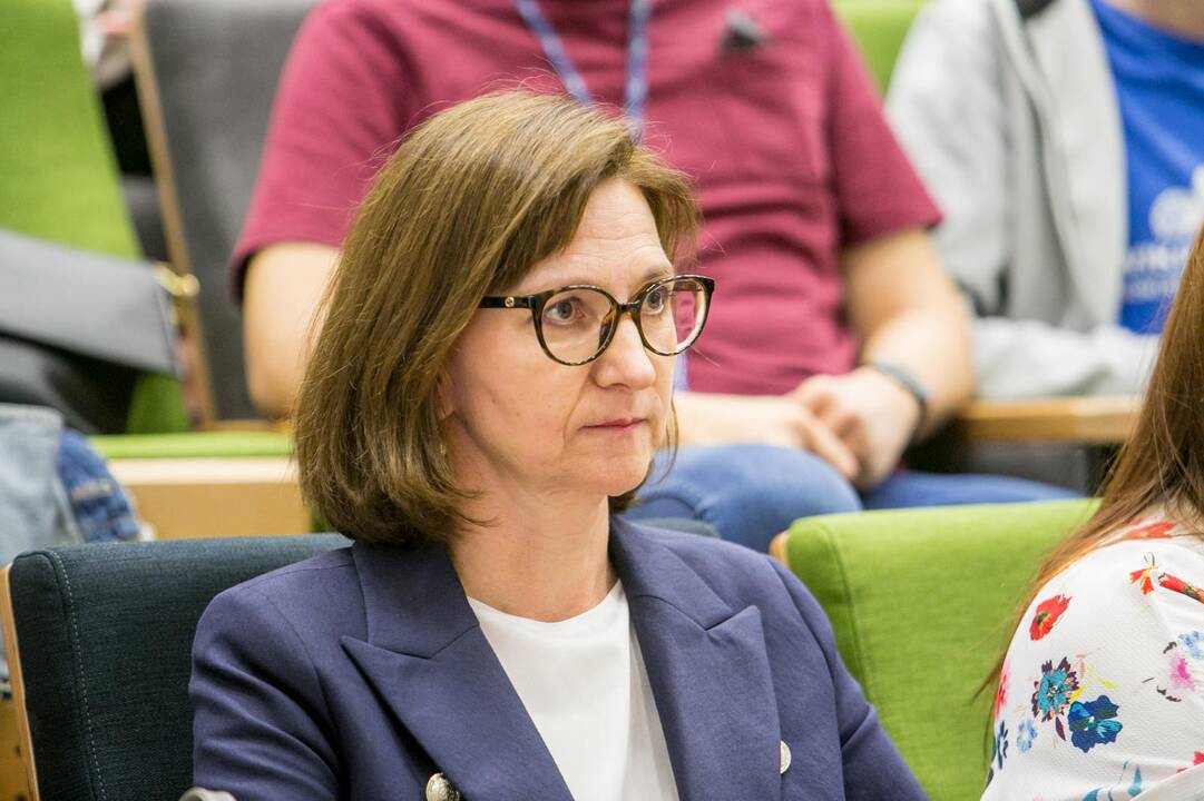 VDU „Baltijos vasaros universiteto“ atidarymas