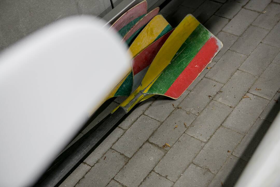 Kaune atidaryta nauja irklavimo bazė