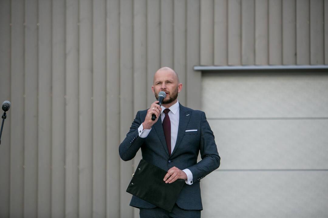 Kaune atidaryta nauja irklavimo bazė