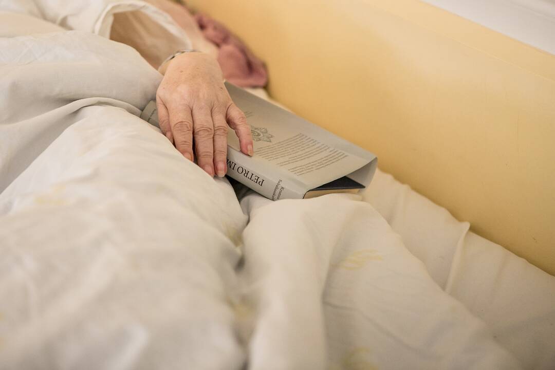 LSMU Kauno ligoninėje daugėja COVID-19 pacientų
