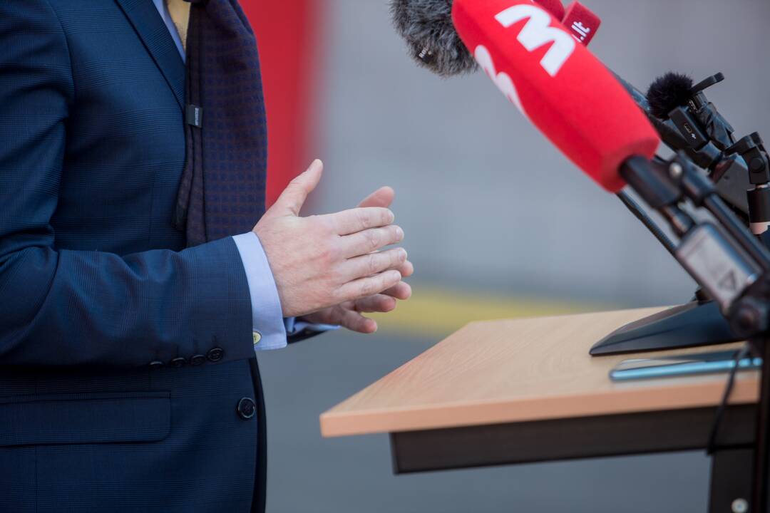 Greitosios medicinos pagalbos pertvarkos pristatymas Kaune