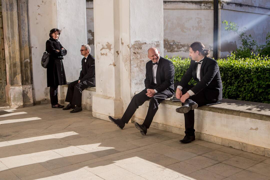 Prasidėjo Pažaislio muzikos  festivalis 