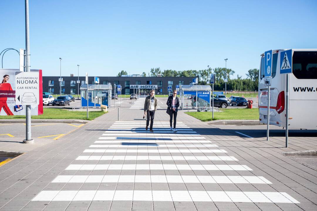 Kaunas tapo pagrindiniu Lietuvos oro uostu
