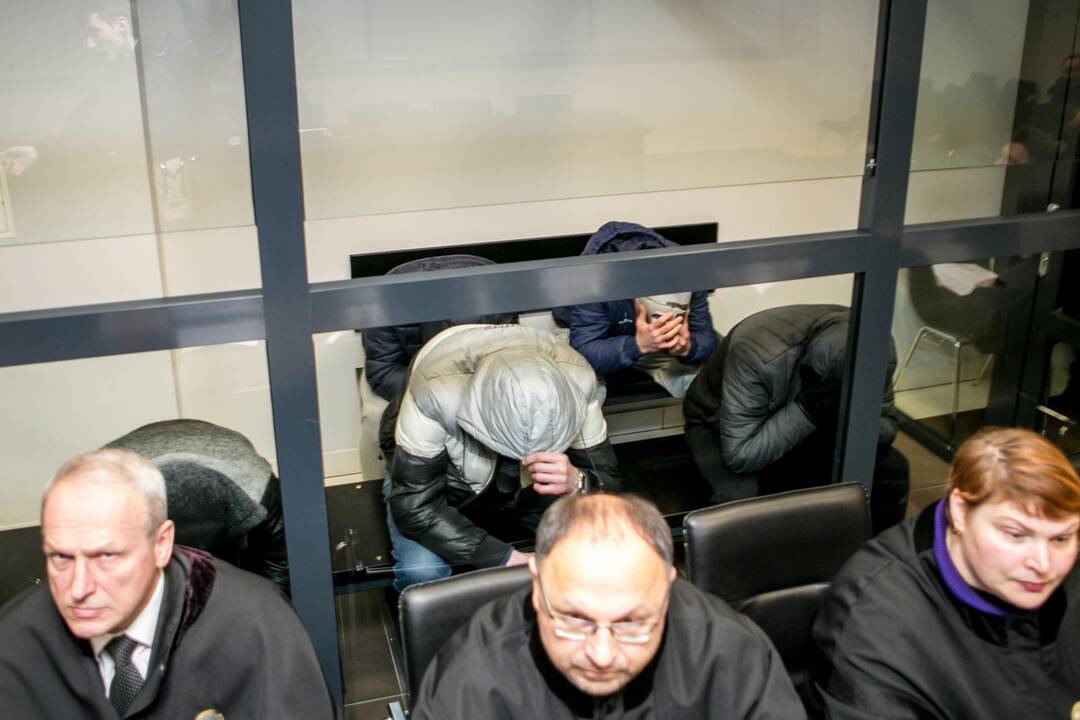 Pasiūlytos bausmės Karmėlavos budeliams