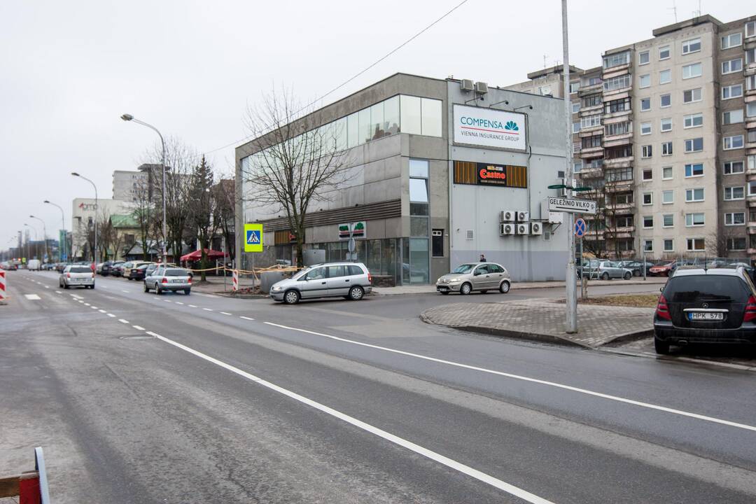 Pabėgusio įtariamojo paieška