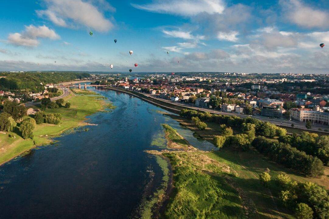 Pasaulinę turizmo dieną – kvietimas Kauną atrasti inovatyviai