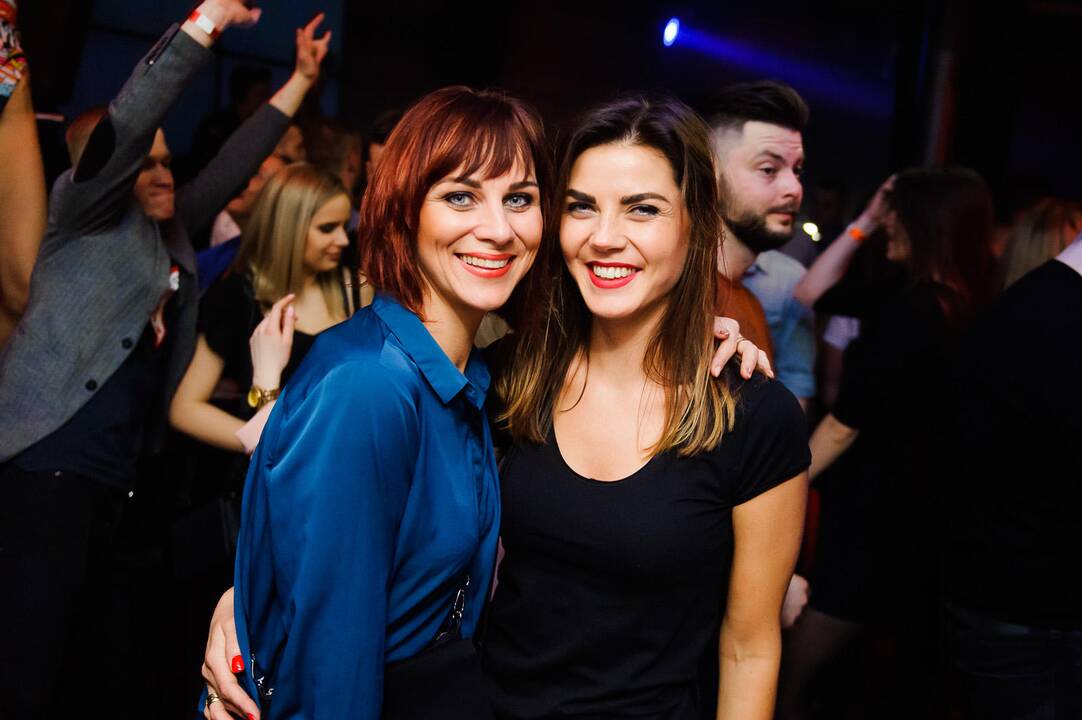 Diskoteka „Taboo“ klube