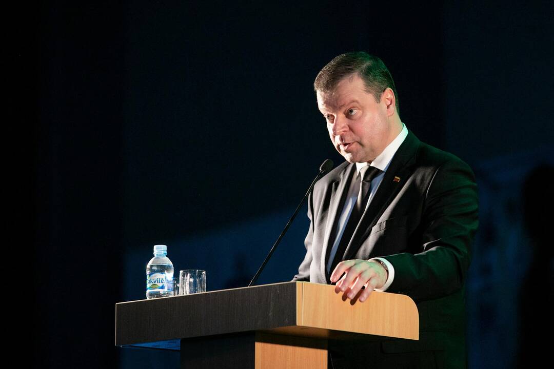 Saulius Skvernelis