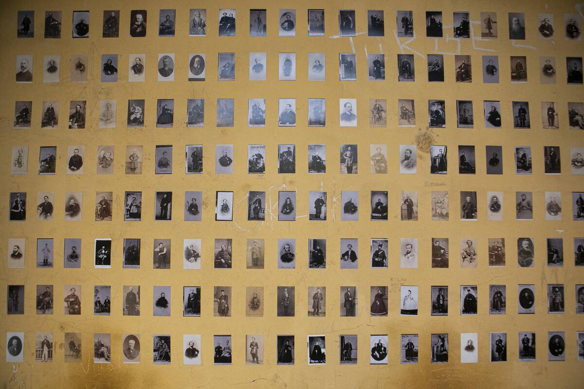 Parodos „Pažadinti: Gedimino kalne rastų sukilėlių istorija“ pristatymas