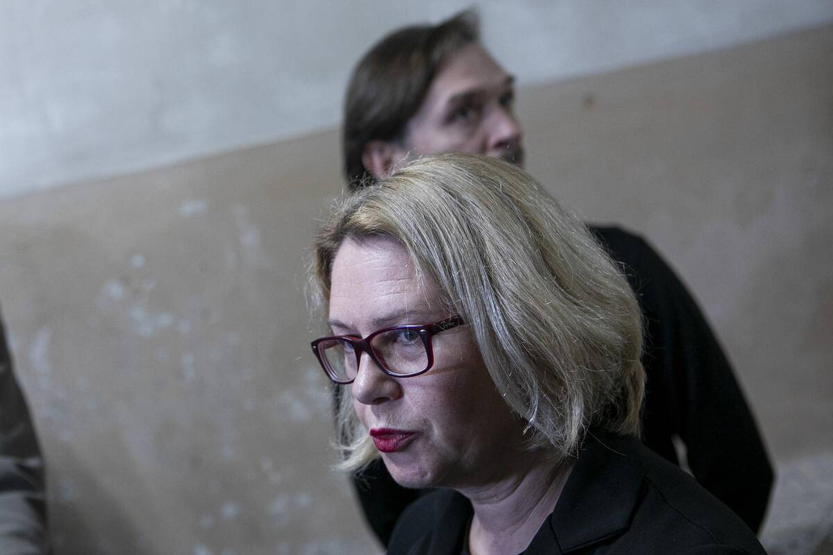 Parodos „Pažadinti: Gedimino kalne rastų sukilėlių istorija“ pristatymas