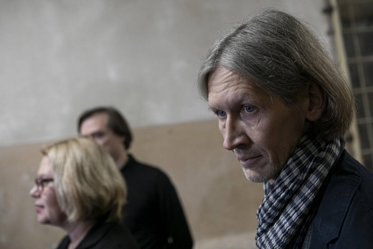 Parodos „Pažadinti: Gedimino kalne rastų sukilėlių istorija“ pristatymas