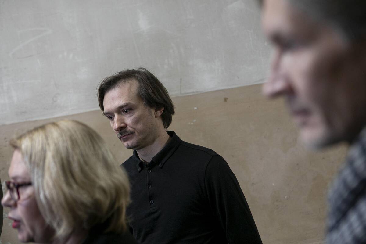 Parodos „Pažadinti: Gedimino kalne rastų sukilėlių istorija“ pristatymas