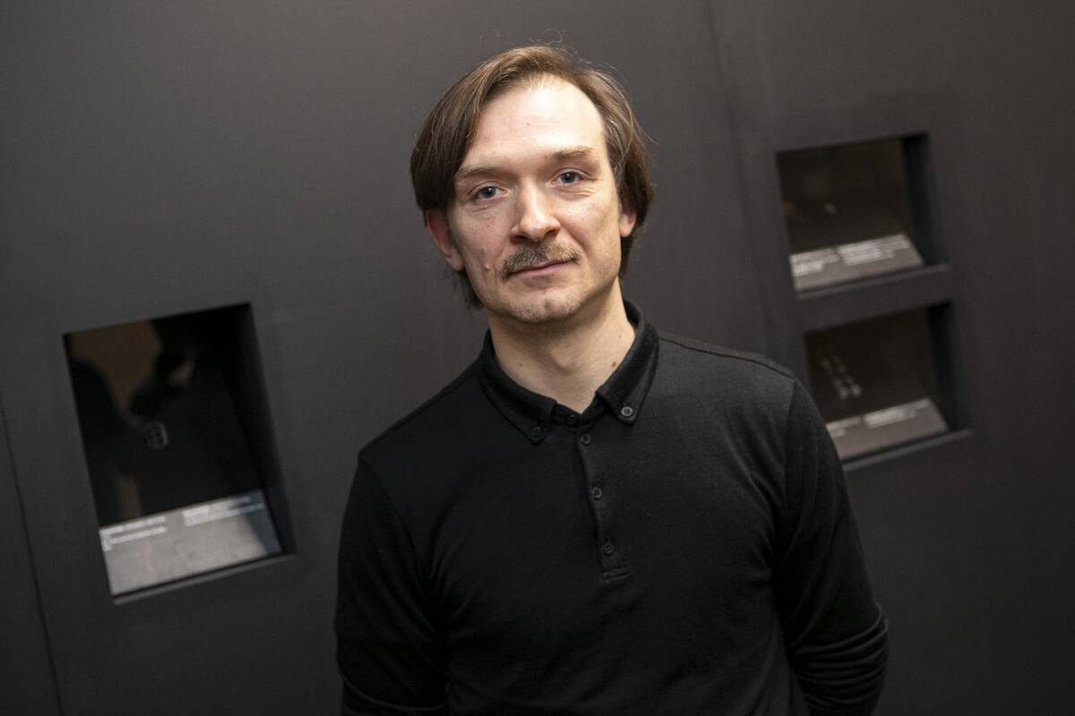 Parodos „Pažadinti: Gedimino kalne rastų sukilėlių istorija“ pristatymas