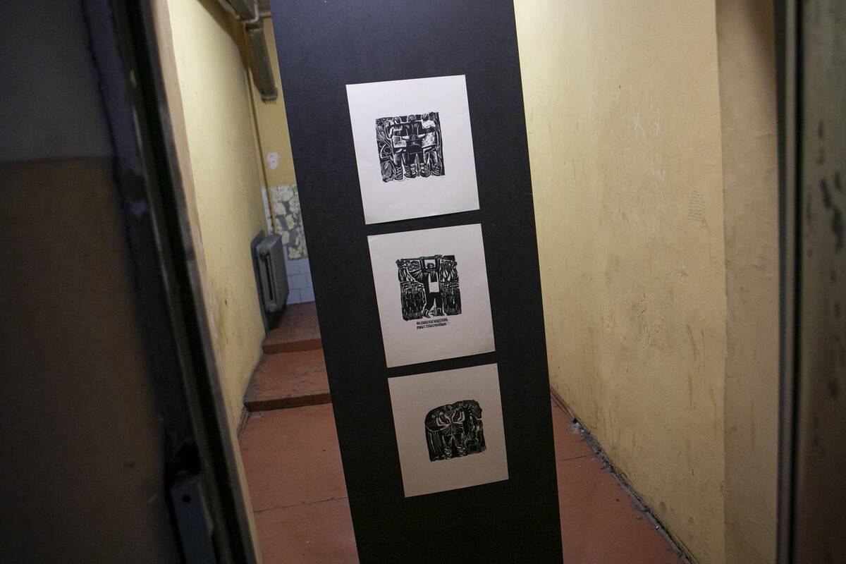 Parodos „Pažadinti: Gedimino kalne rastų sukilėlių istorija“ pristatymas