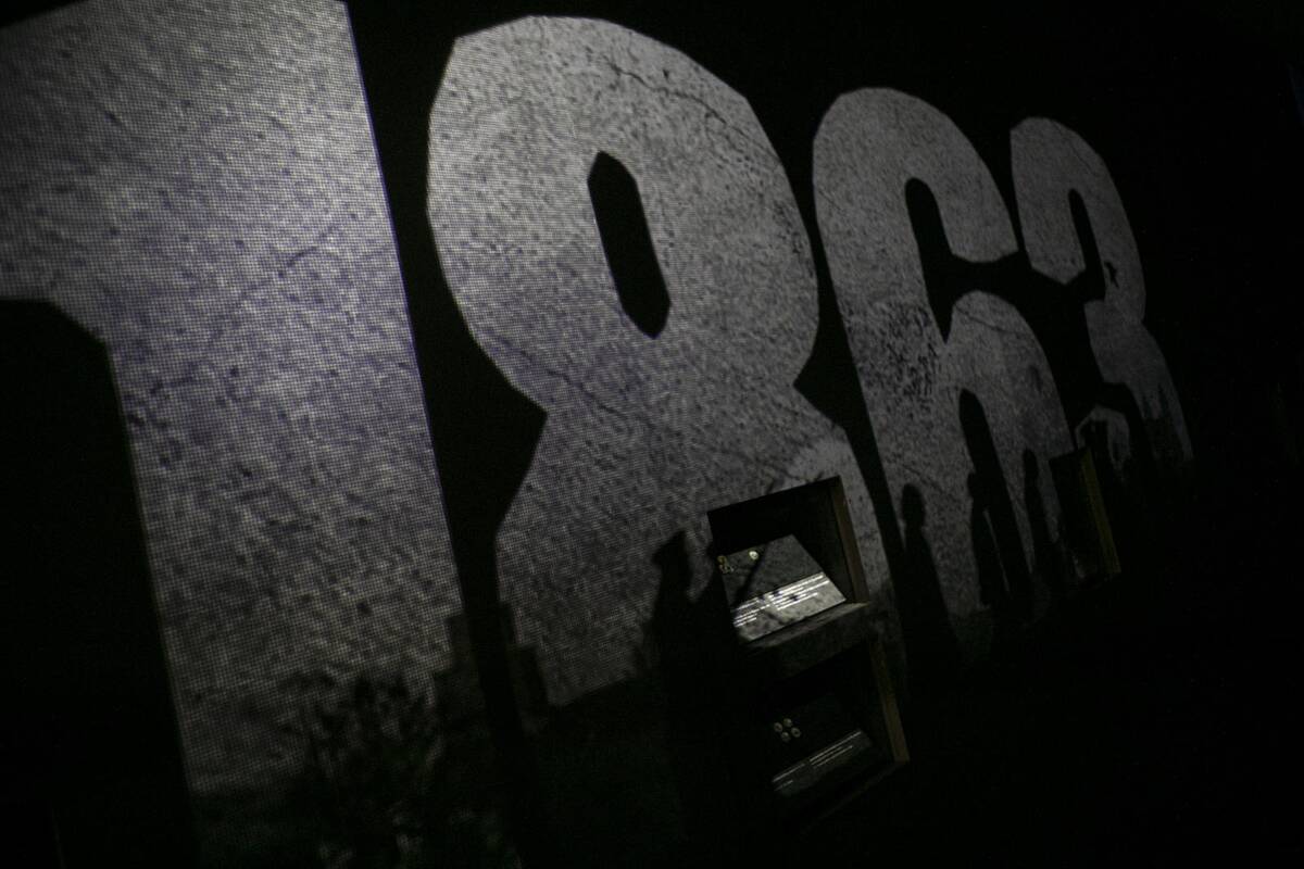 Parodos „Pažadinti: Gedimino kalne rastų sukilėlių istorija“ pristatymas